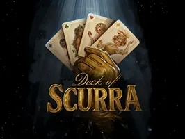สำรับไพ่ของ Scurra